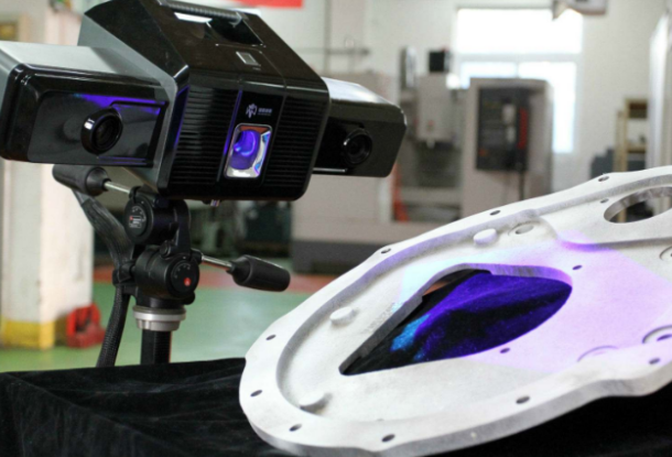 為什么使用三維掃描儀？