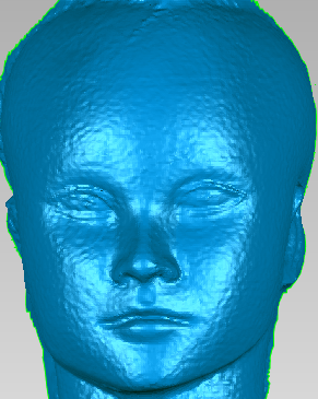 PCL的MLS（移動最小二乘法）平滑效果調節(jié)